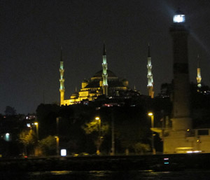Blue Mosque