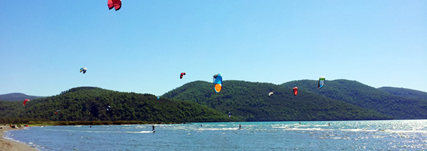 Gokova Kitesurf